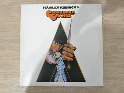 Lp Vinil Stanley Kubrick's Clockwork Orange