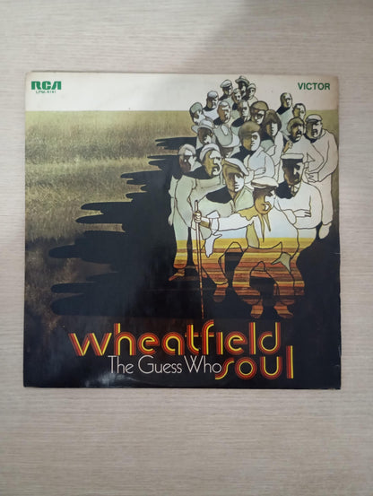 Lp Vinil The Guess Who Wheatfield Soul