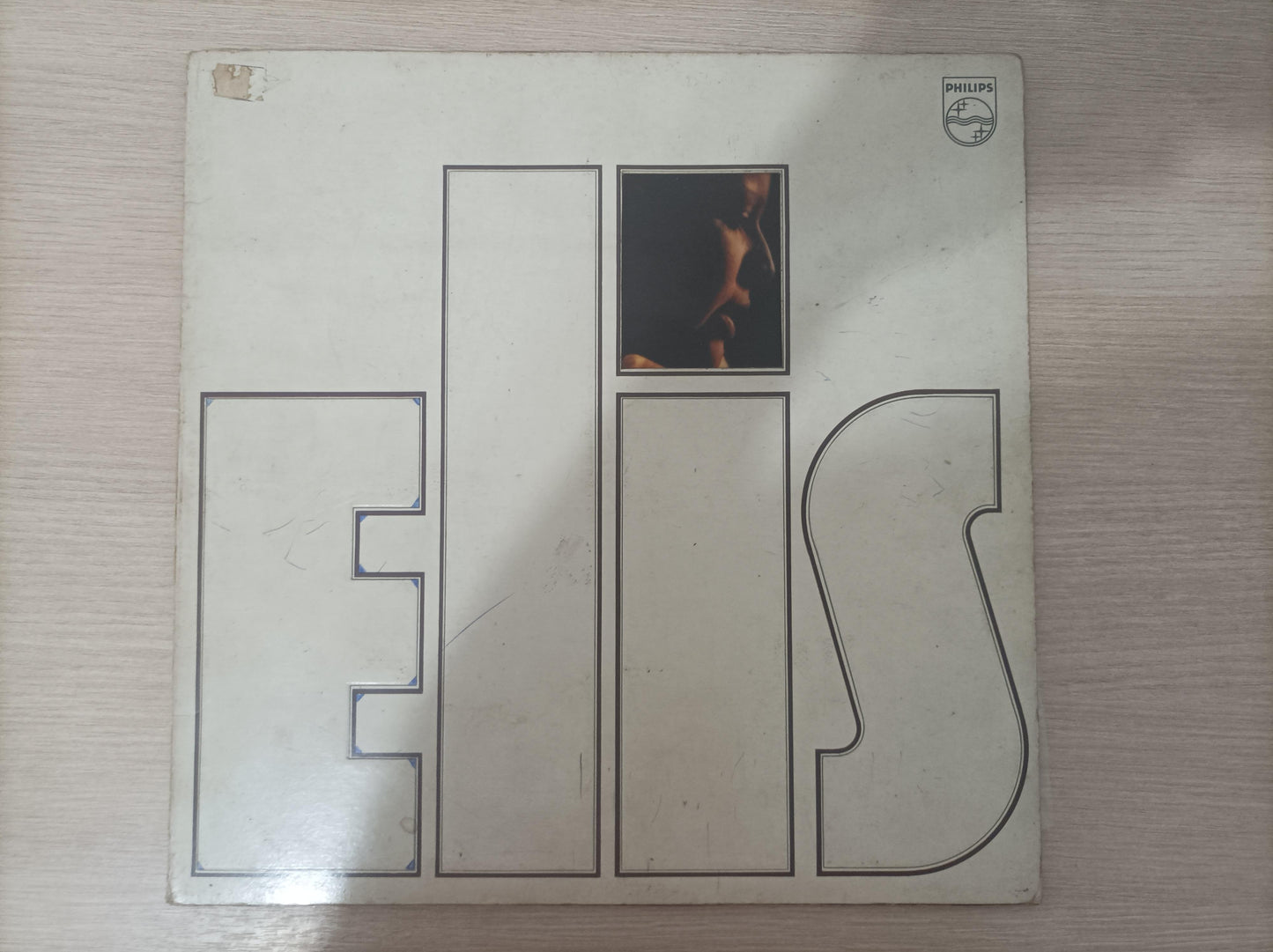 Lp Vinil Elis Regina 1974 Capa Dupla