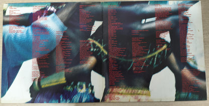 Lp Vinil Caetano Veloso 1987 Capa Dupla
