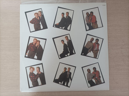 Lp Vinil Simply Red Men And Women Com Encarte