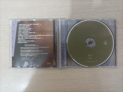 CD Buddy Guy Baddest The Best of