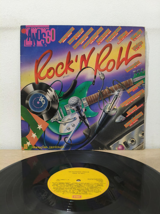 Lp Vinil Rock 'n Roll