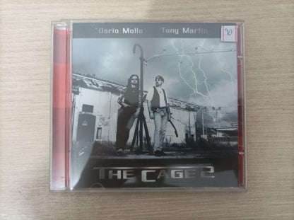 CD Dario Mollo The Cage 2