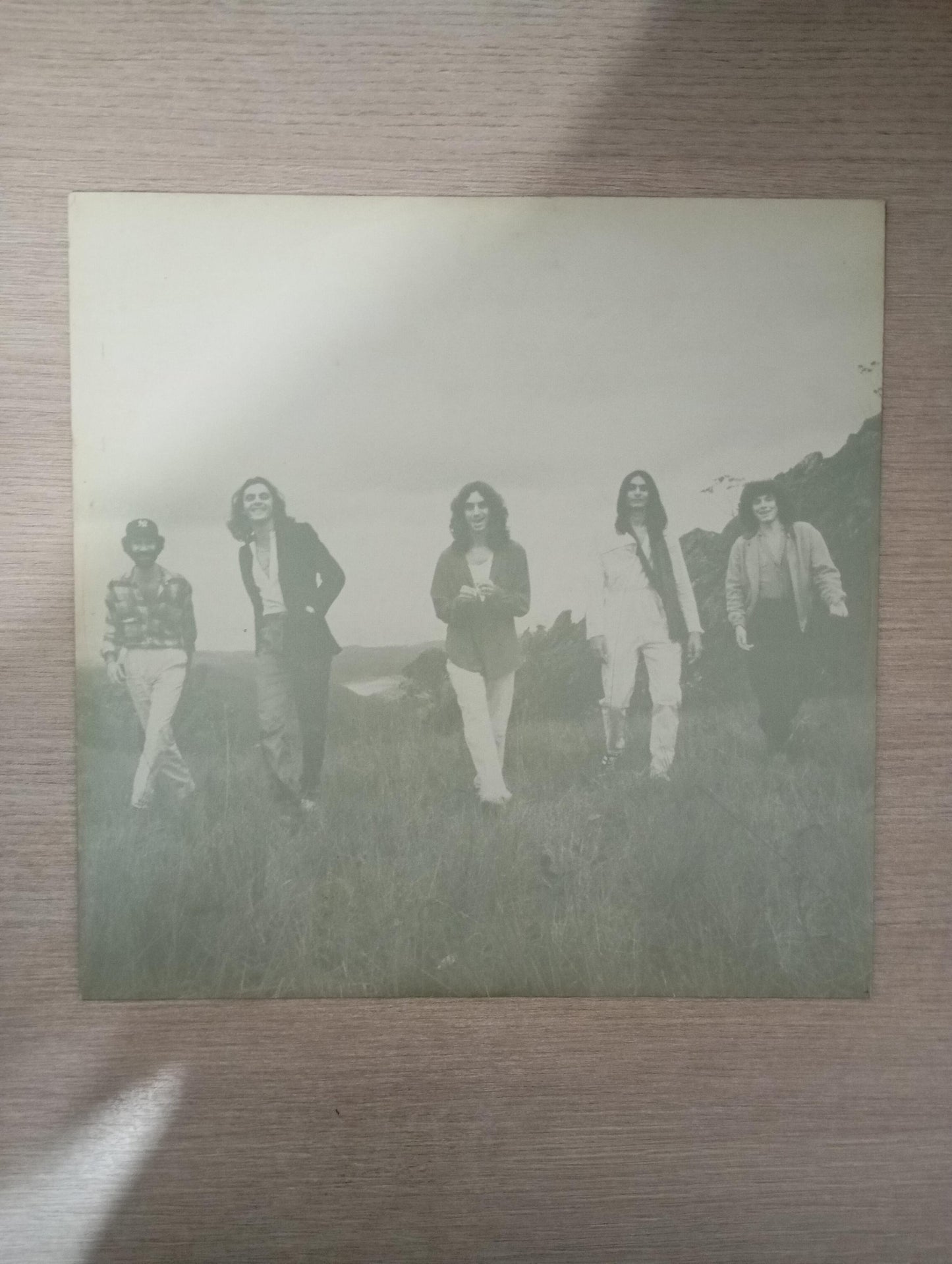 Disco Vinil II 1980 14 Bis Capa Dupla Com Encarte A