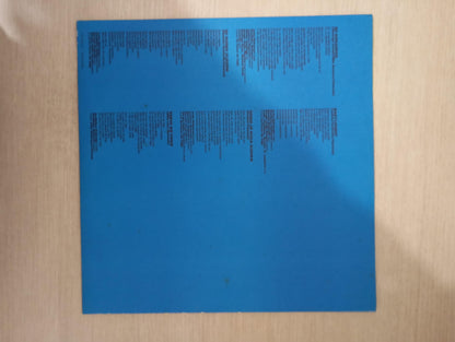 Lp Vinil Cazuza Burguesia Duplo Com Encartes