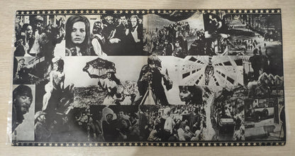 Lp Vinil As Mais Celebres Músicas de Filmes Duplo