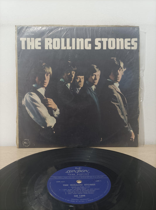 Lp Vinil The Rolling Stones 1ª Prensagem 1964