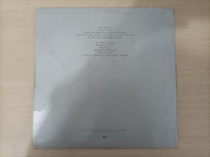 Lp Vinil Legião Urbana As Quatro Estações Com Encarte