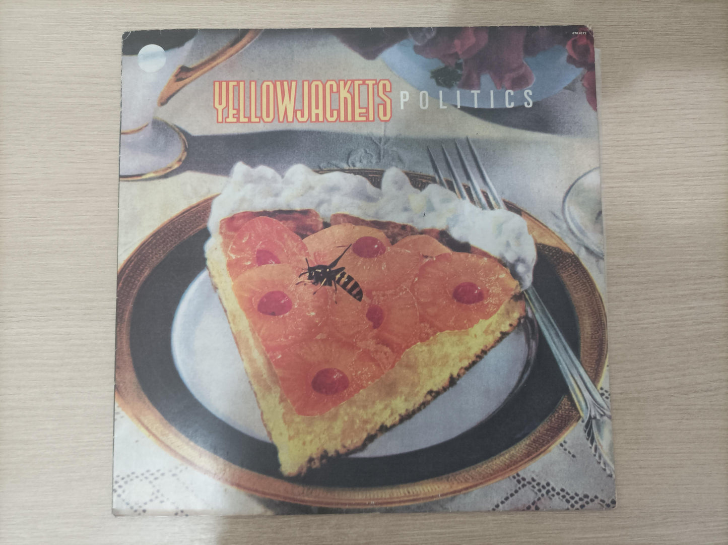 Lp Vinil Yellowjackets Politics