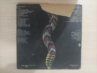Lp Vinil Alice Cooper School Days Duplo, Leia