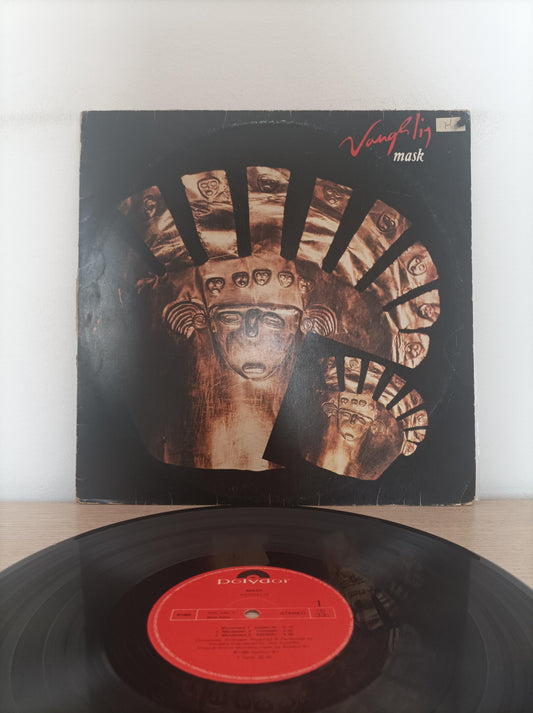 Lp Vinil Vangelis Mask