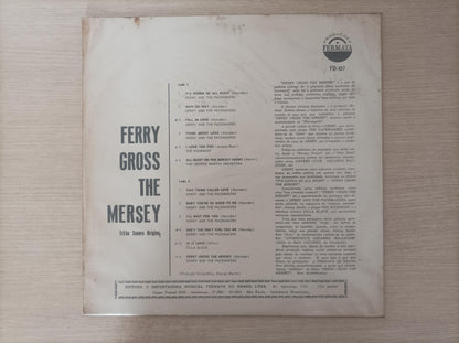 Lp Vinil Gerry & The Pacemakers Ferry Cross The Mersey
