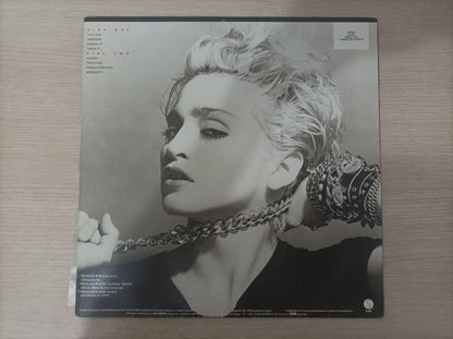 Lp Vinil Madonna Lucky Star