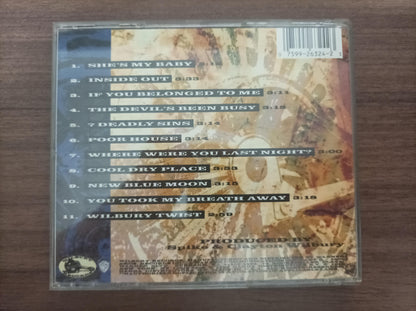 CD Traveling Wilburys Vol. 3 Importado