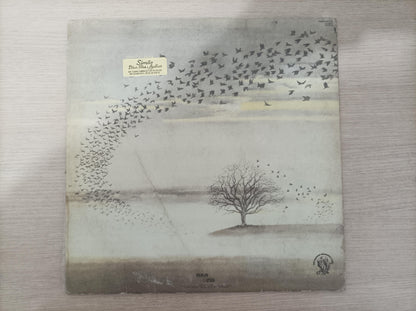 Lp Vinil Genesis Wind & Wuthering Com Encarte