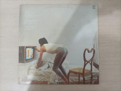 Lp Vinil Mick Jagger She's The Boss Com Encarte