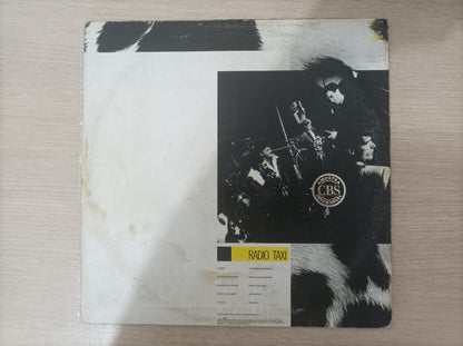 Lp Vinil Rádio Taxi Matriz Com Encartes
