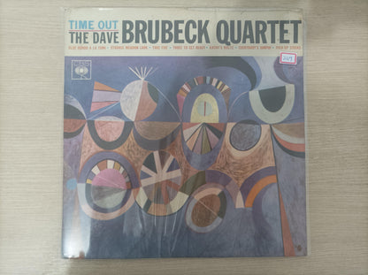 Lp Vinil The Dave Brubeck Quartet Time Out