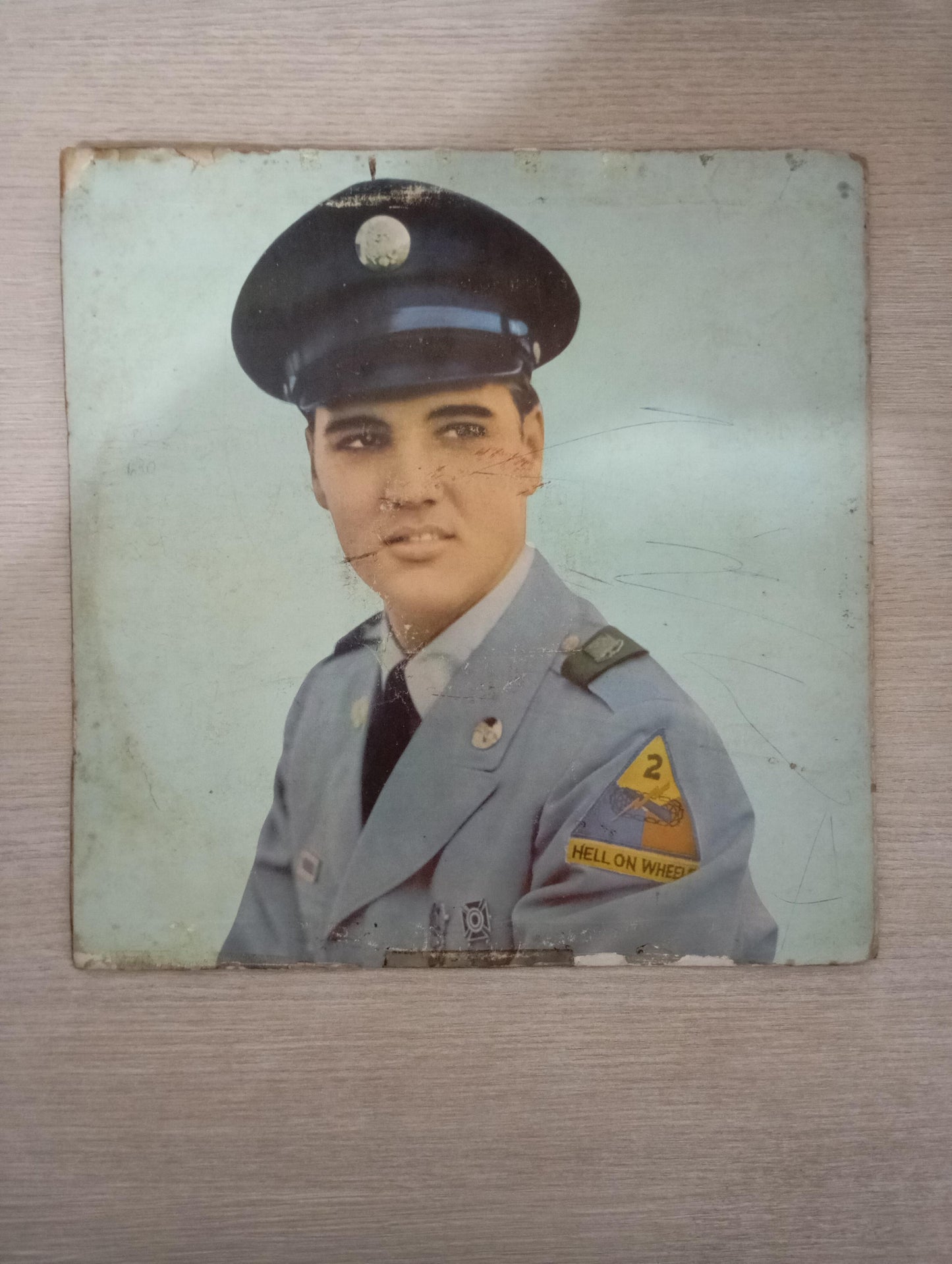 Lp Vinil Elvis Presley Somente Para Fãs