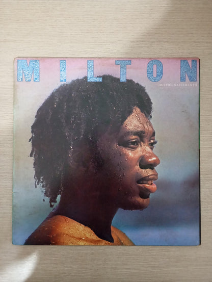 Lp Vinil Milton Nascimento 1976 Capa Dupla