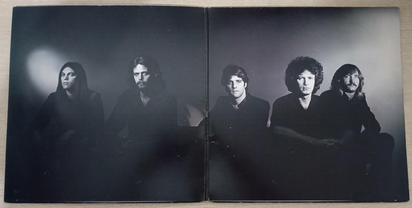 Lp Vinil Eagles The Long Run Capa Dupla Com Encarte