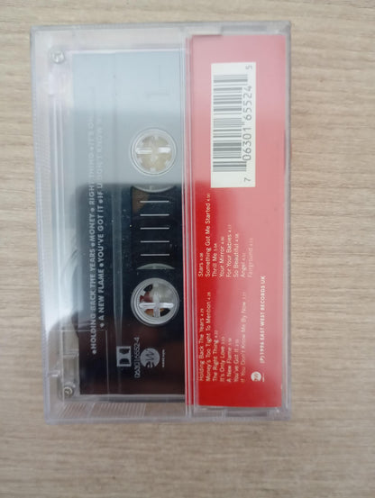 Fita K7 Cassete Simply Red Greatest Hits Lacrado