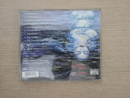 CD Nightwish Oceanborn