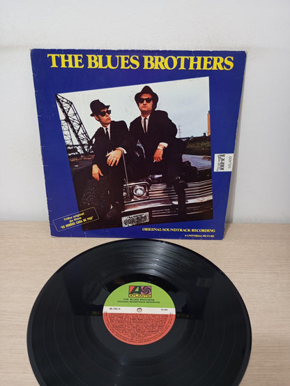 Lp Vinil The Blues Brothers Os Irmãos Cara de Pau