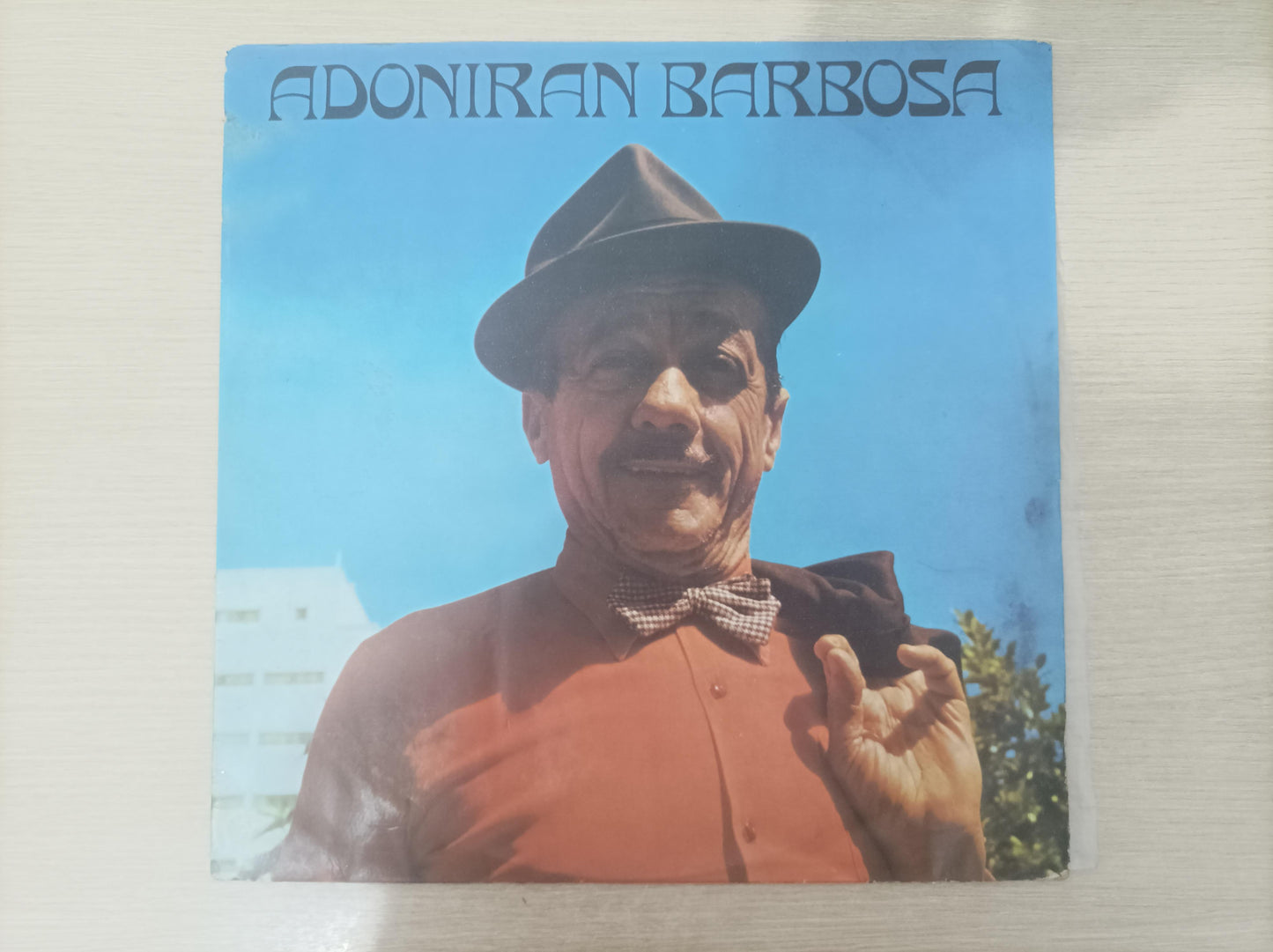 Lp Vinil Adoniran Barbosa 1974