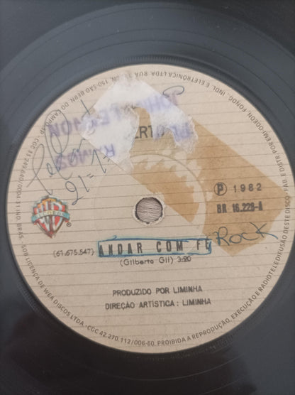Vinil Compacto Gilberto Gil Um Banda Um
