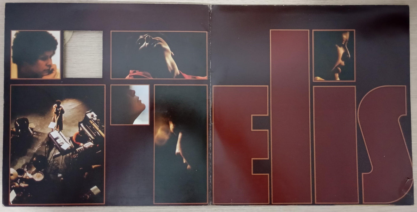 Disco Vinil Elis 1974 Elis Regina Capa Dupla A