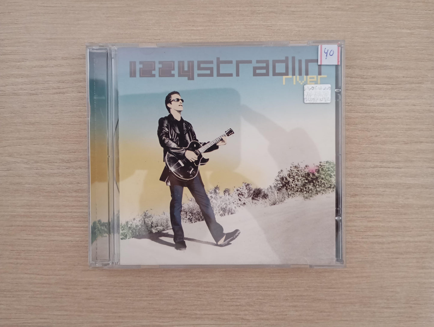 CD Izzy Stradlin River