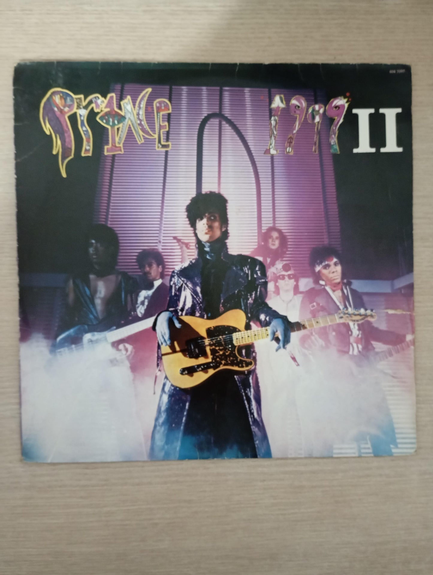Lp Vinil Prince 1999 II