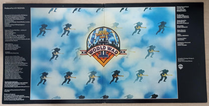 Lp Vinil All This And World War II Duplo Com Encartes