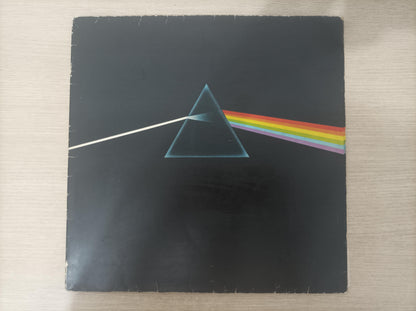 Lp Vinil Pink Floyd The Dark Side Of The Moon Capa Dupla