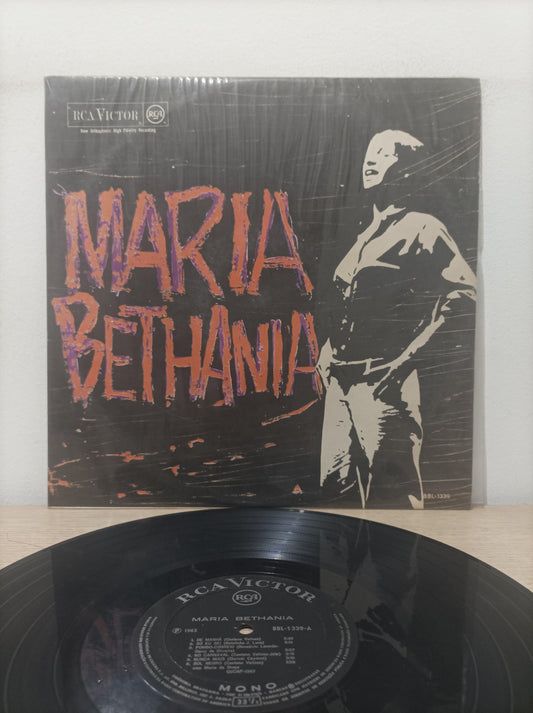 Lp Vinil Maria Bethânia 1965