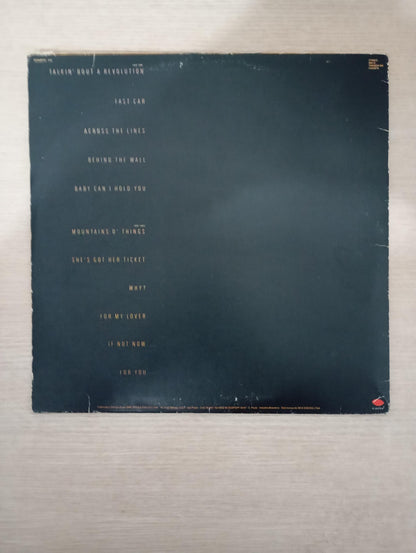 Lp Vinil Tracy Chapman 1988 Com Encarte