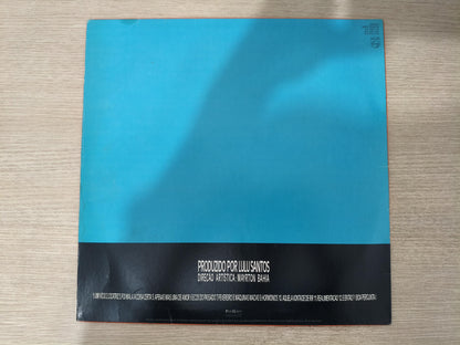 Lp Vinil Lulu Santos Mondo Cane