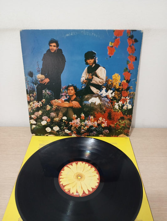 Lp Vinil Legião Urbana O Descobrimento Do Brasil Com Encarte