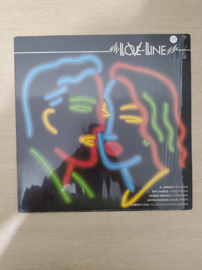 Lp Vinil Disco Love Line
