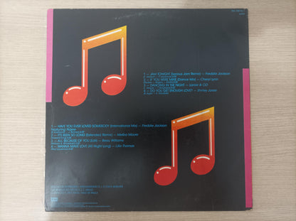 Lp Vinil Só Mix Romance