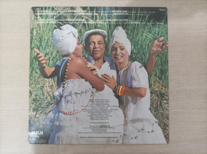 Lp Vinil Bezerra Da Silva Malandro Rife