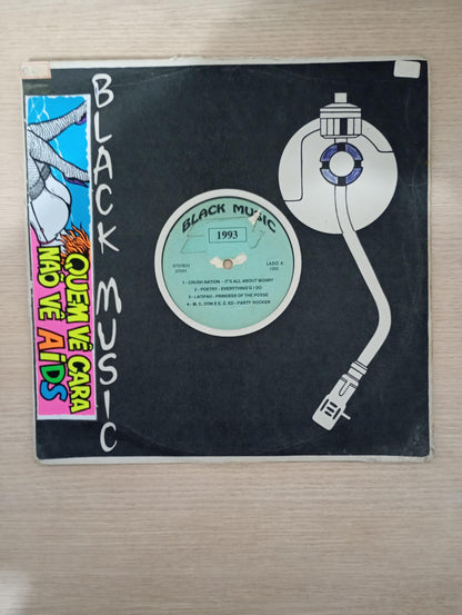 Lp Vinil Black Music 1993