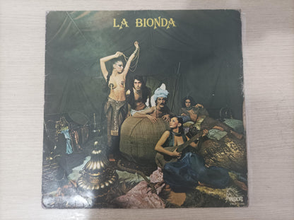 Lp Vinil La Bionda 1978