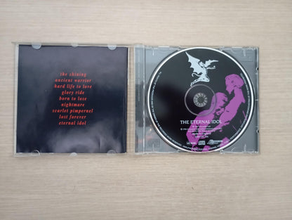 CD Black Sabbath The Eternal Idol Importado