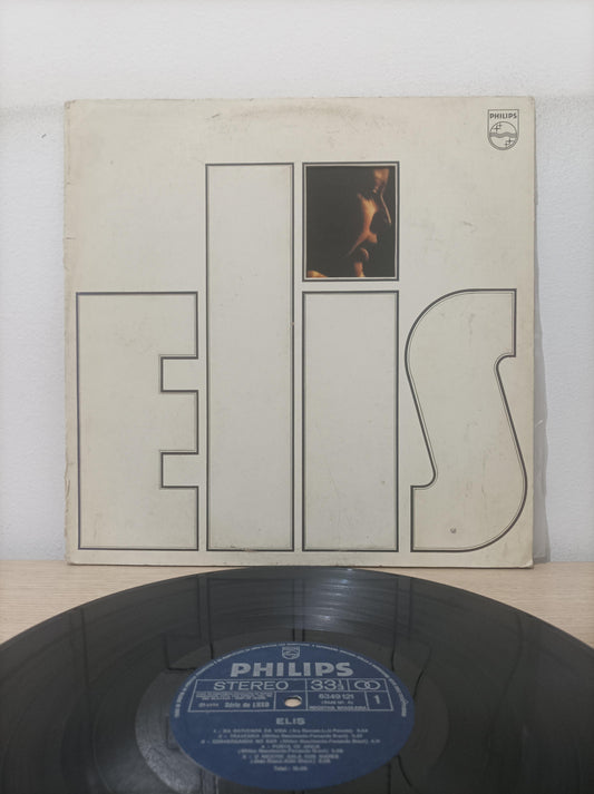 Lp Vinil Elis Regina 1974