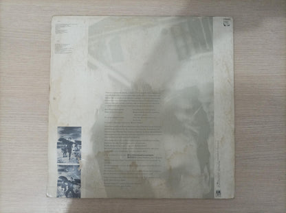 Lp Vinil Sting The Dream Of The Blue Turtles Com Encarte