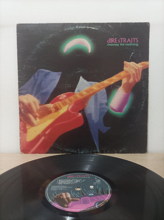 Lp Vinil Dire Straits Money For Nothing