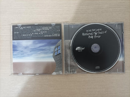 CD Pink Floyd An All Star Lineup Performing The Songs of